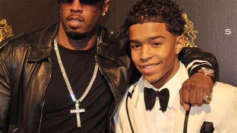 justin dior kette|Diddy's Kids Share Birthday Video of Call From Prison.